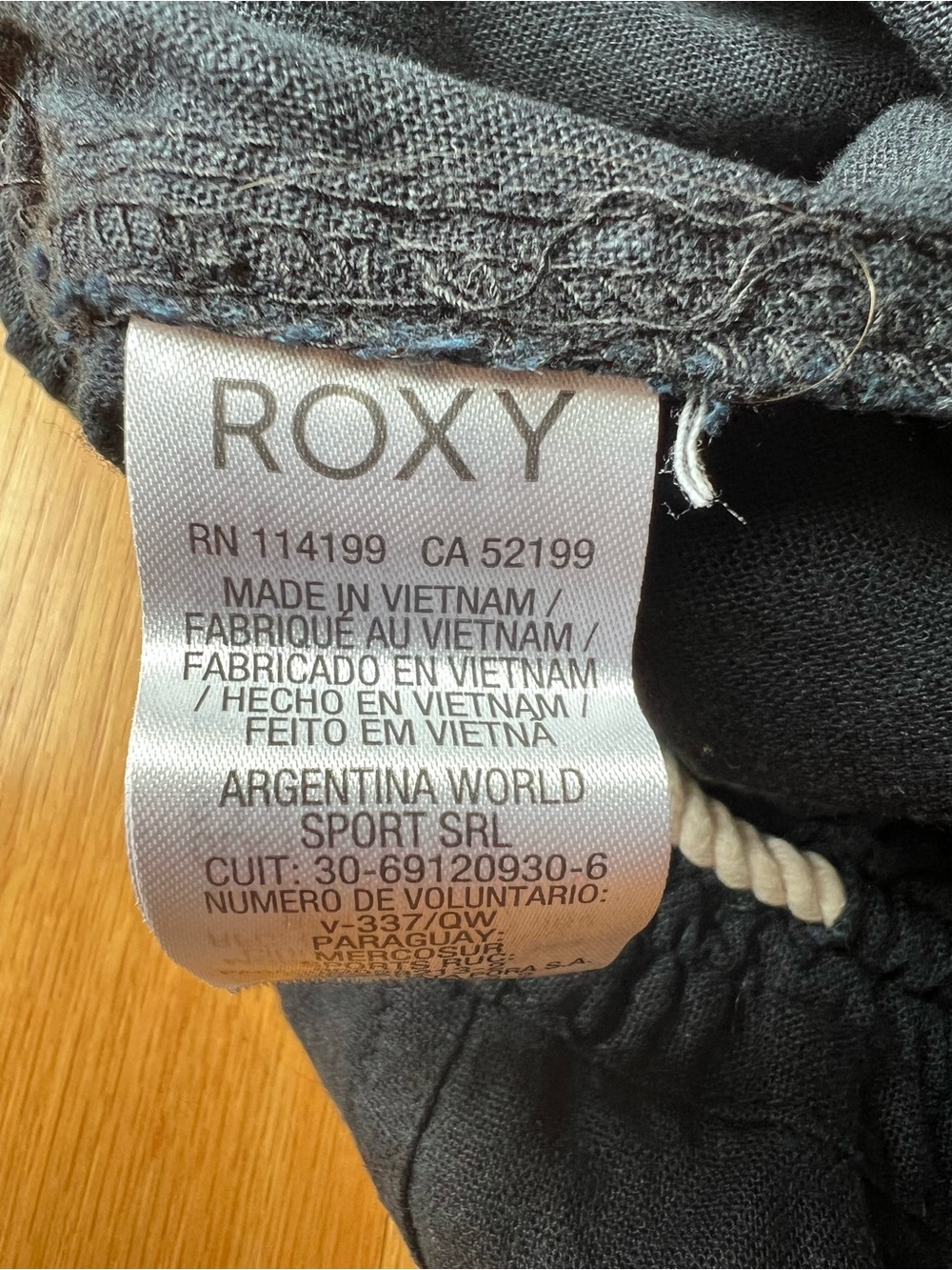 ROXY Oceanside Shorts - Picture 7 of 8